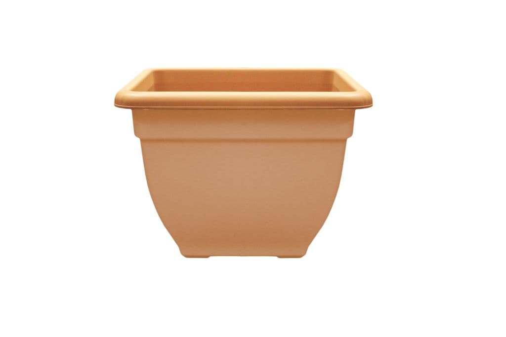 Winchester Square Planter - 45cm Terracotta