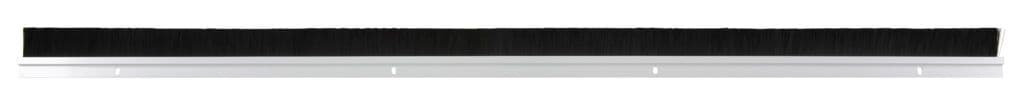 Woodside Aluminium Brush Seal - Silver