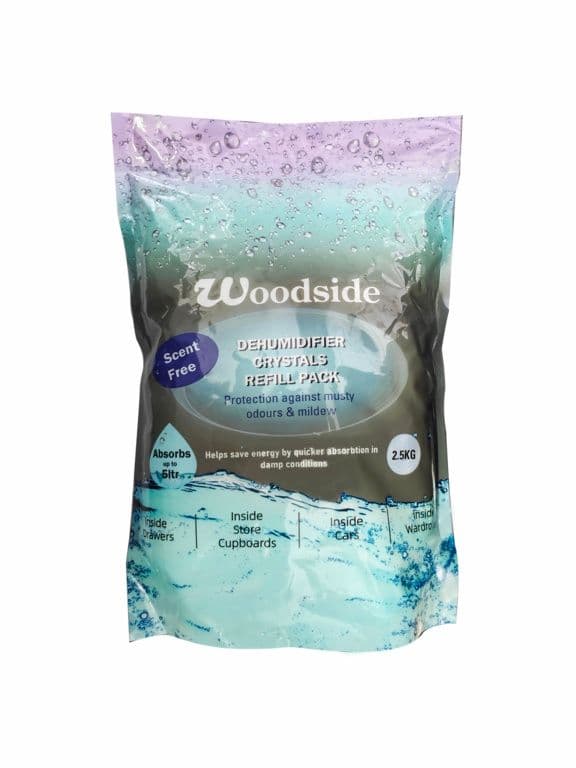 Woodside Crystals Refill Pack - 2500g