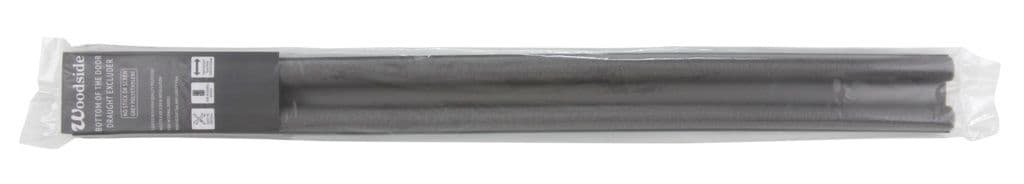Woodside PE Draught Excluder - Grey