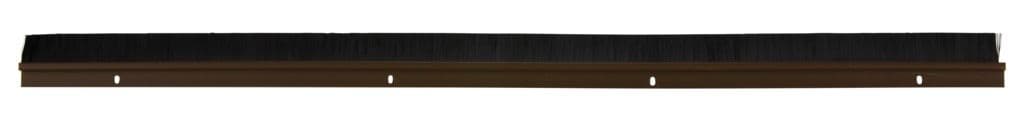 Woodside PVC Brush Seal - Brown