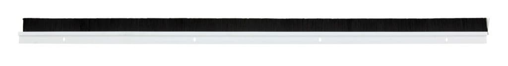 Woodside PVC Brush Seal - White