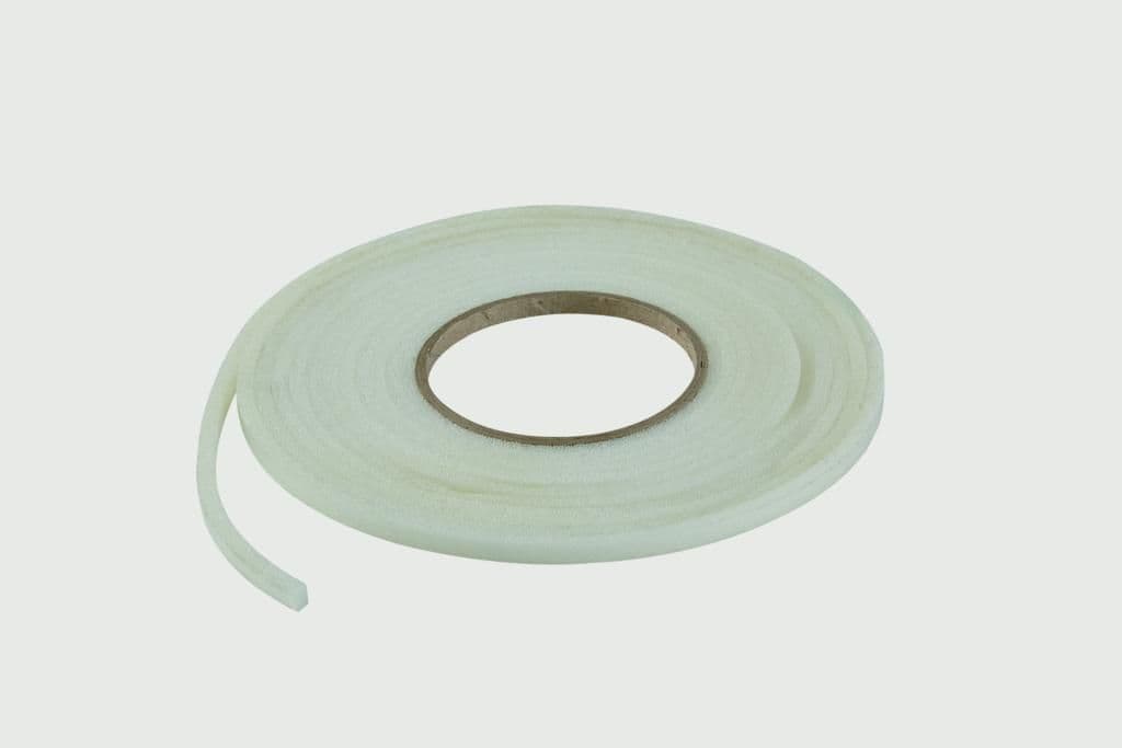 Woodside Self Adhesive Foam Draught Excluder - 5m White