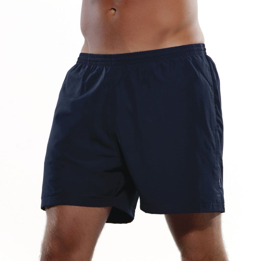 Workhouse Two Gents Colltex Shorts Black - 2XL