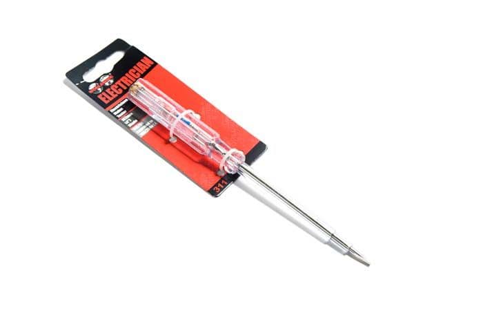 Worldwide Blade Mains Tester - 10mm(4")