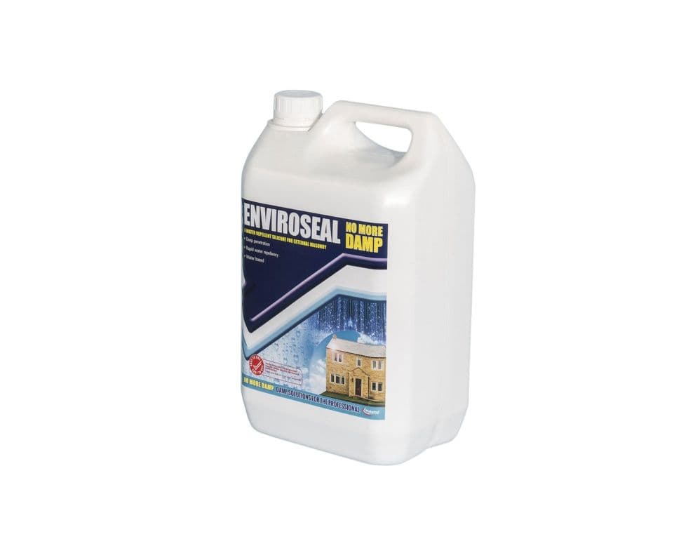 Wykamol No More Damp - 5L