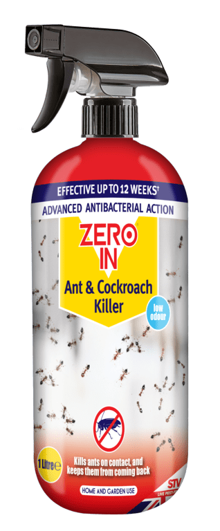 Zero In Ant Killer - 1L