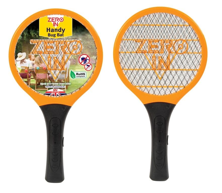 Zero In Bug Bat - Handy