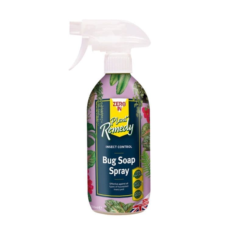 Zero In Bug Soap Spray - 500ml