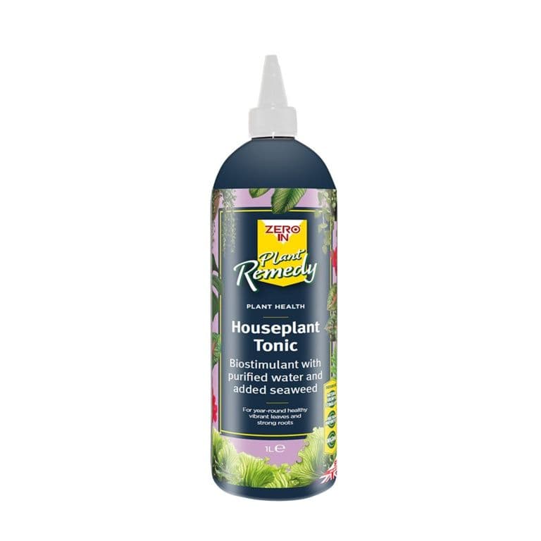 Zero In Houseplant Tonic - 1L