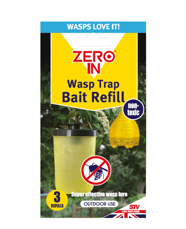 Zero In Wasp Trap Bait Refill