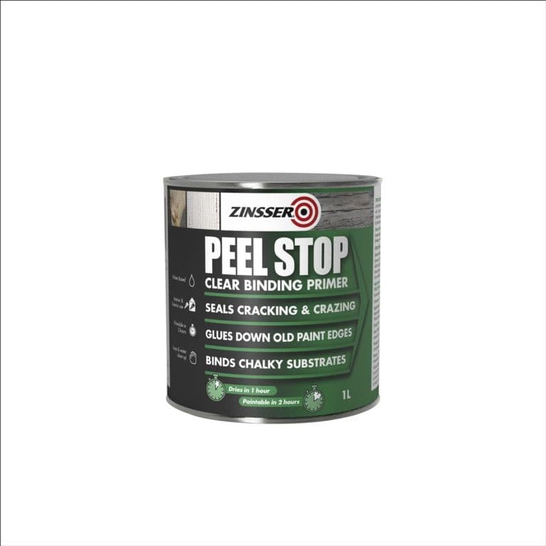 Zinsser Peel Stop Binding Primer - 1L