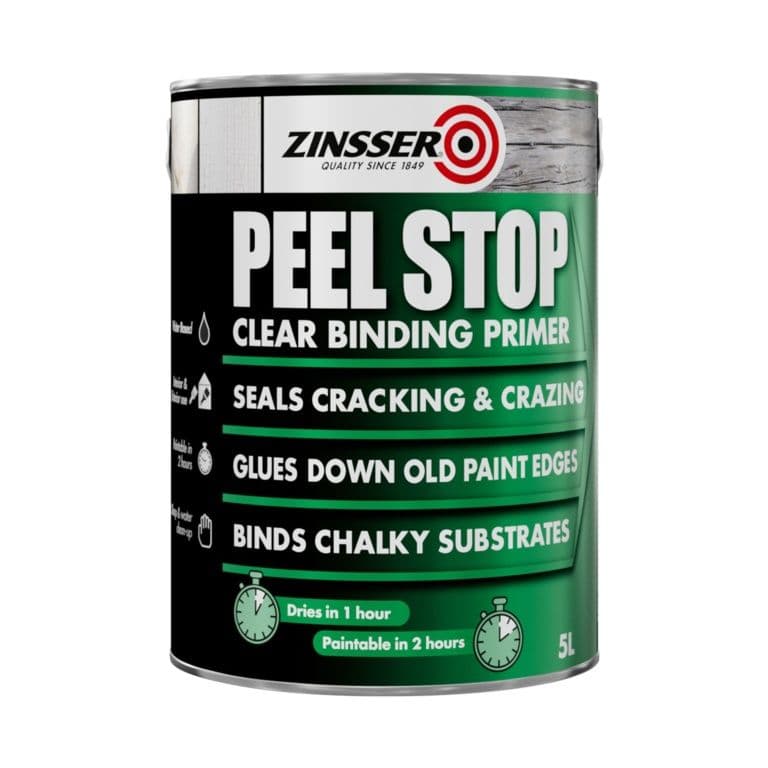 Zinsser Peel Stop Binding Primer - 5L