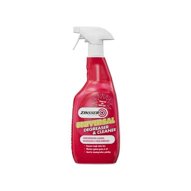Zinsser Universal Degreaser & Cleaner - 750ml