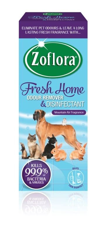 Zoflora Disinfectant 500ml - Fresh Home Mountain Air