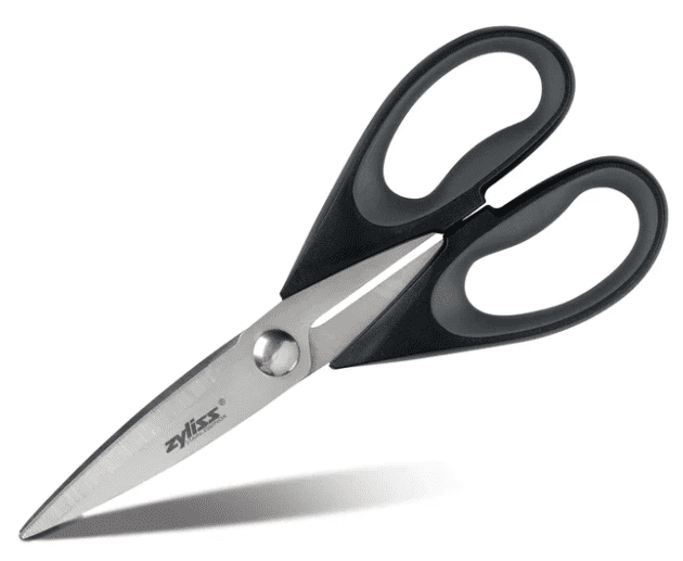 Zyliss Household Shears - Black