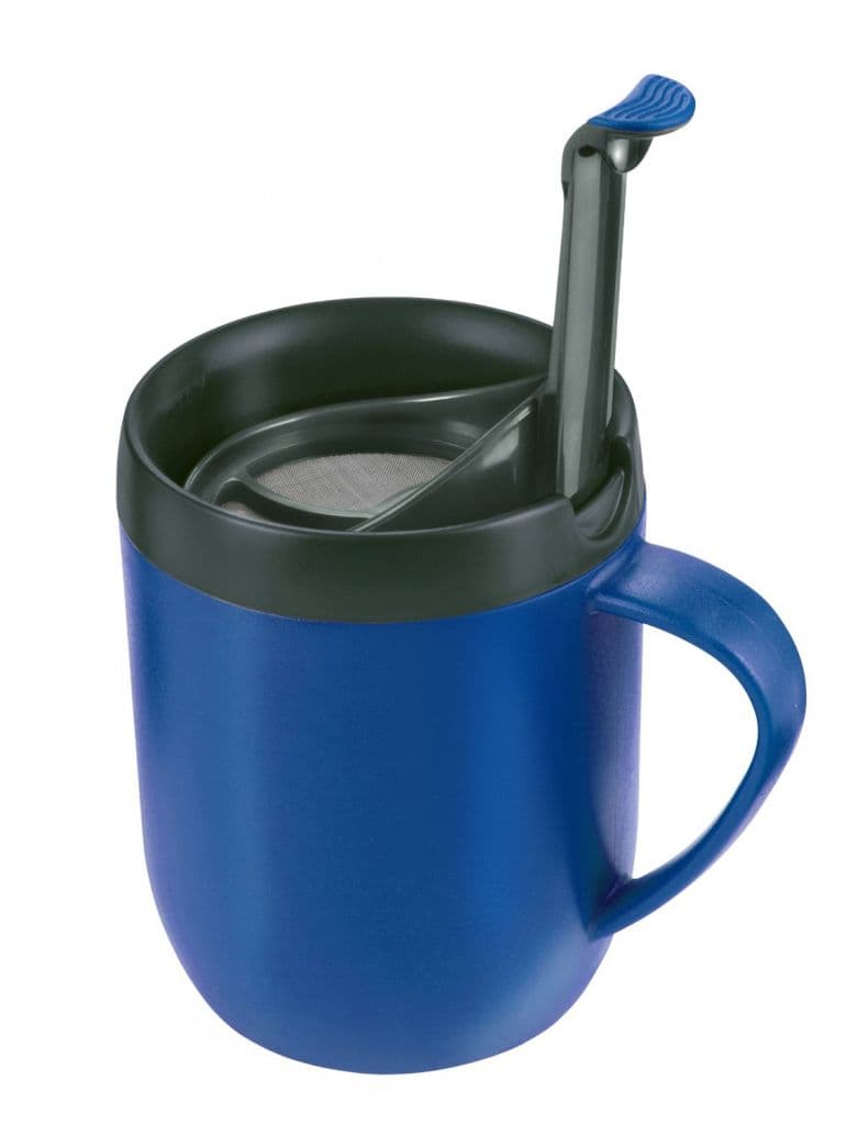 Zyliss Smart Cafe Mug - Blue