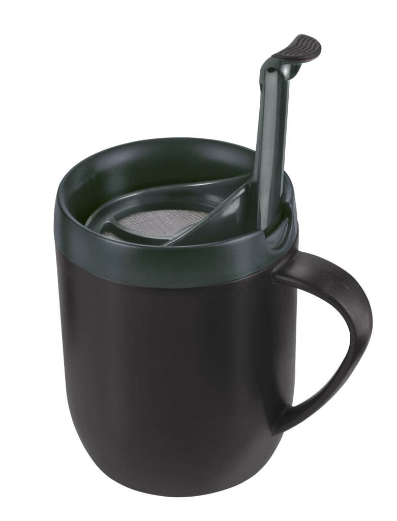 Zyliss Smart Cafe Mug - Graphite