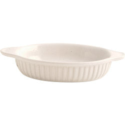 Rayware Gourmet Oval Dish - 21cm x 12cm