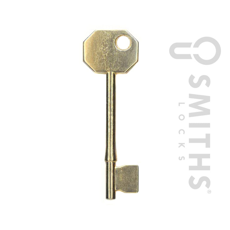 Smiths Locks Pro Fit Mortice Key Blank - Pack 10