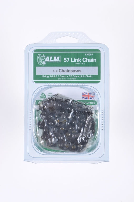ALM Chainsaw Chain - 3/8" x 57 Links - Many 40cm