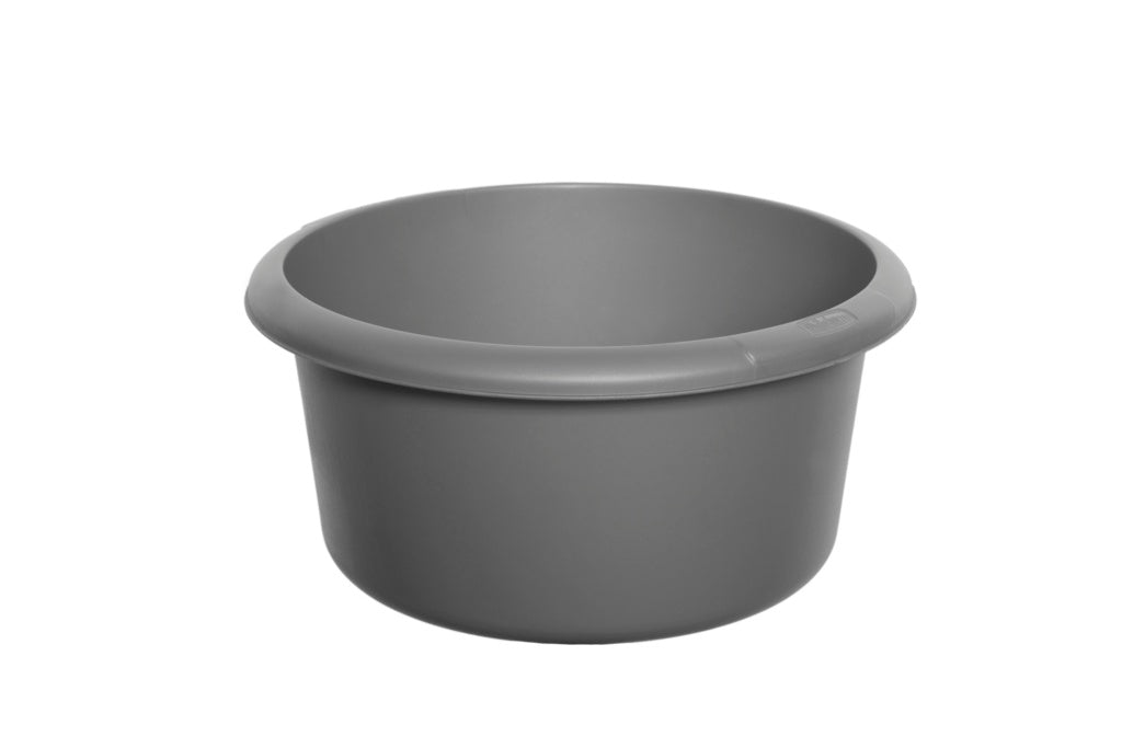 Whitefurze Small Round Bowl - Silver