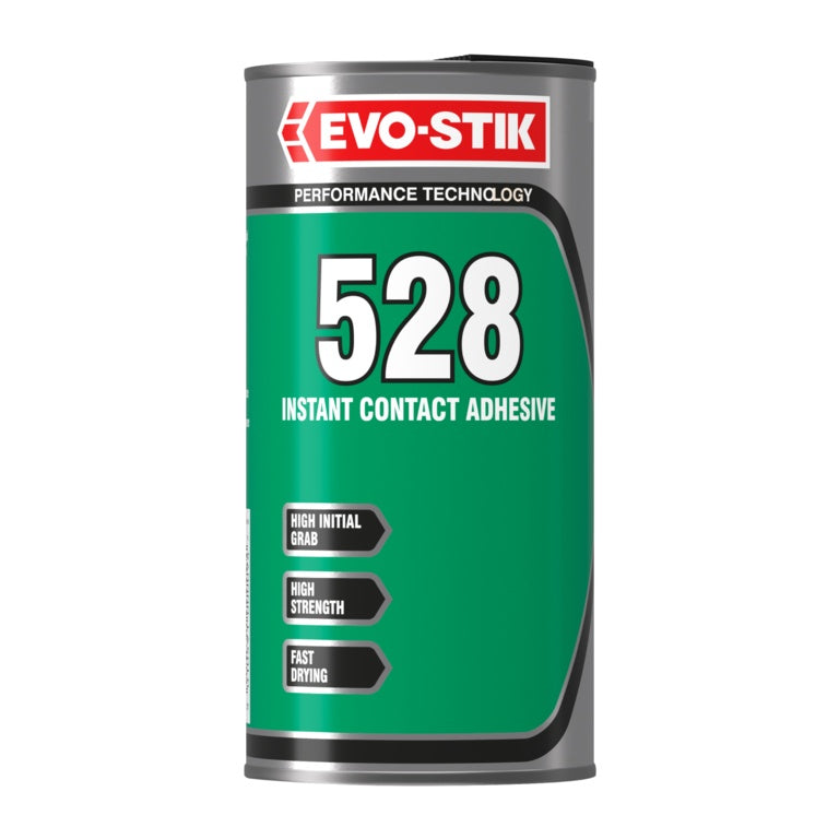 Evo-Stik 528 Contact Adhesive - 1L