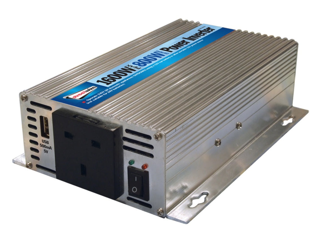 Streetwize Power Inverter - 800W