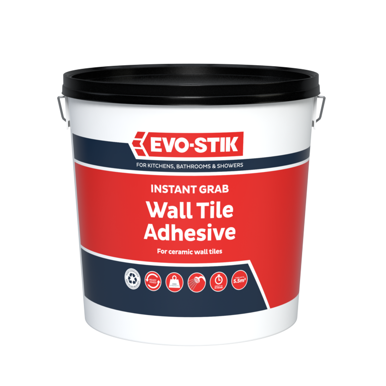 Evo-Stik Non Slip Tile Adhesive - 5L