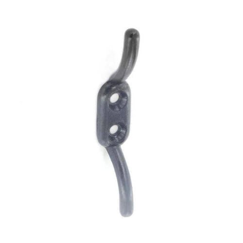 Securit Cleat Hook Black - 110mm