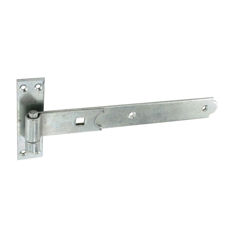 Securit Bands & Hooks - Galvanised - 350mm (14") - Pack of 2