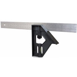 Stanley Combination Square - Length: 300mm (12")