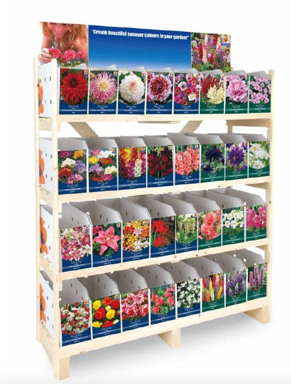 De Ree UK Extra Large Summer Bulbs - Assorted types available – Status ...