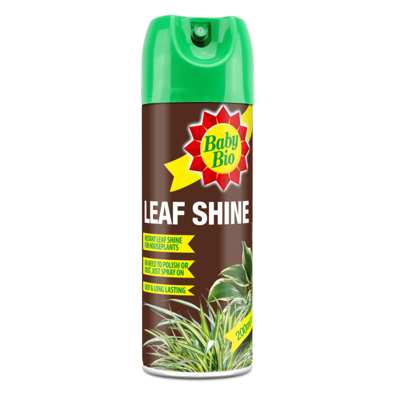 Baby Bio Leaf Shine - 200ml