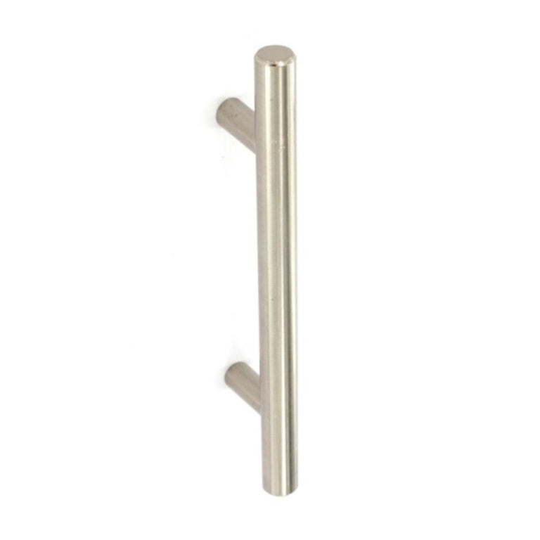 Securit Bar Handles Nickel Plated Pack 2 - 12mm x 192mm