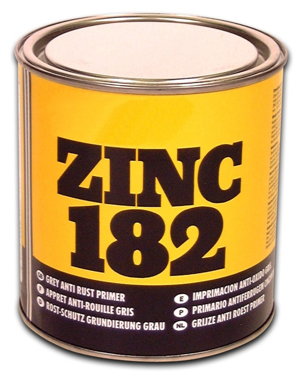 Isopon Zinc 182 Rust Inhibiting Primer - 1L