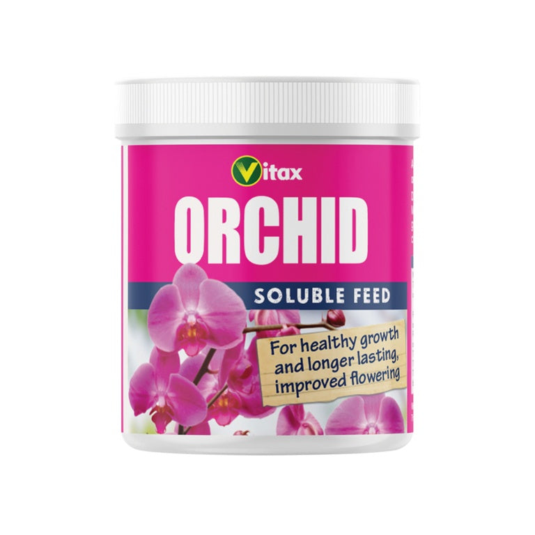 Vitax Orchid Feed - 200g