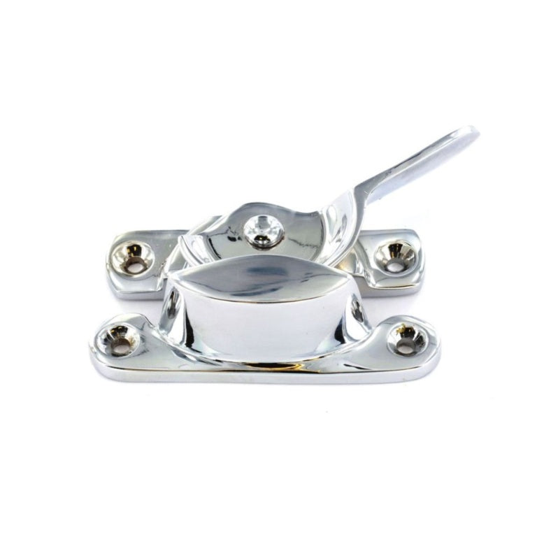 Securit Chrome Fitch Fastener - 65mm