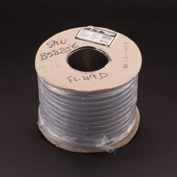 PX Twin & Earth Cable - Grey - 50m x 4mm
