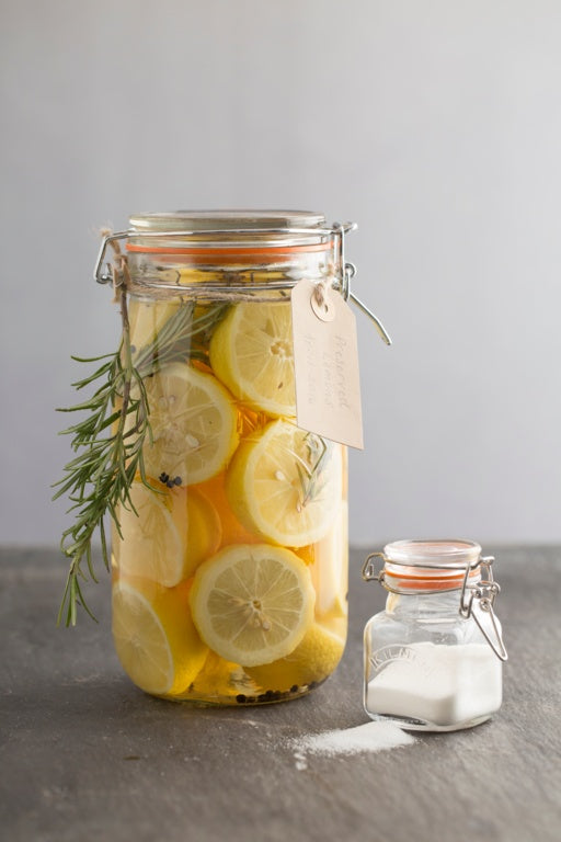 Kilner Clip Top Jar - Round - 3L