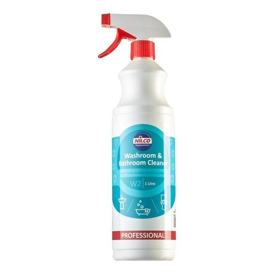 Nilco Washroom & Bathroom Cleaner - 1L