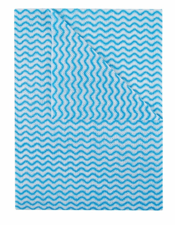 Robert Scott Blue Ocean Wipe Pack 50 - 50 x 36cm