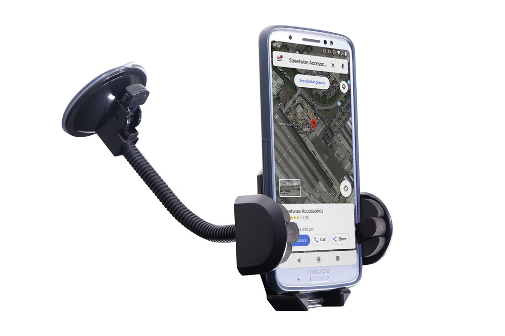 Streetwize Gadget Holder - Single