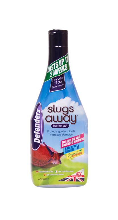 Defenders Slug Away Gel - 650ml
