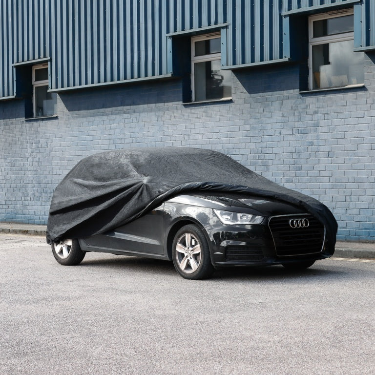 Streetwize Breathable Car Cover - Medium  L171" x W65" x H47"