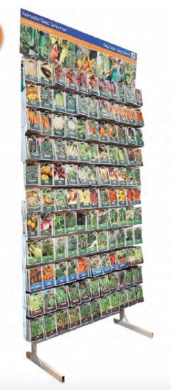 De Ree UK Large Seed Veg Pack - Assorted Packs Available