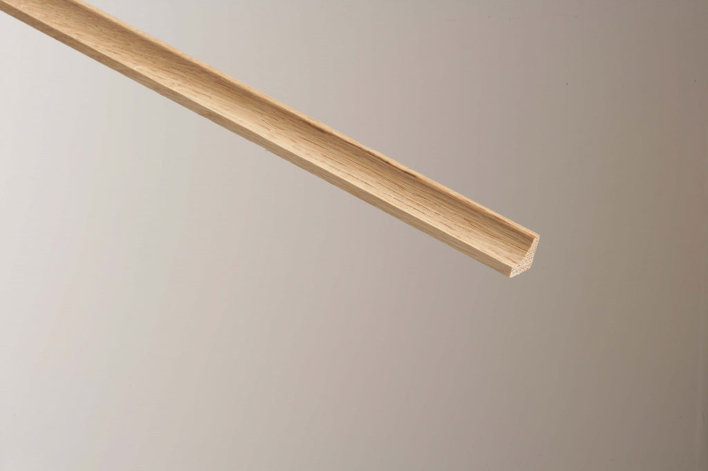 Cheshire Mouldings Scotia Oak - 15 x 15mm x 2.4m
