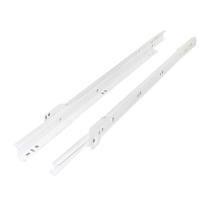 Securit Bottom Fix Drawer Slides - 400mm