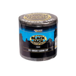 Everbuild Black Jack Flashing Trade Tape - 10m x 75mm