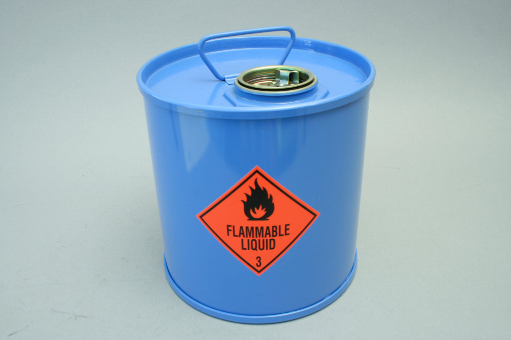 James G Carrick IATA Blue Lined Expoxy Can - 5L